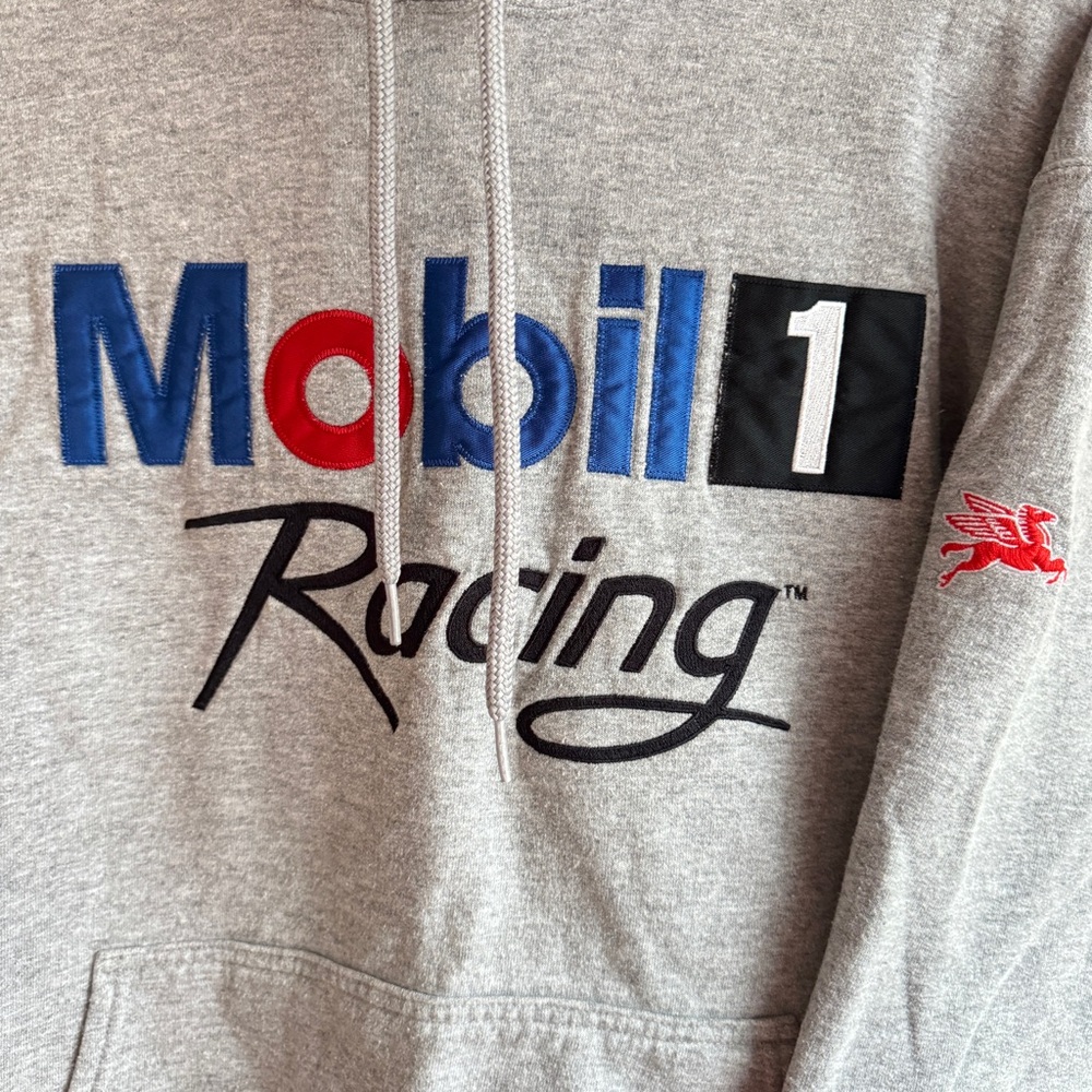 Mobil1 Racing Hoodie - Picture 2 of 4